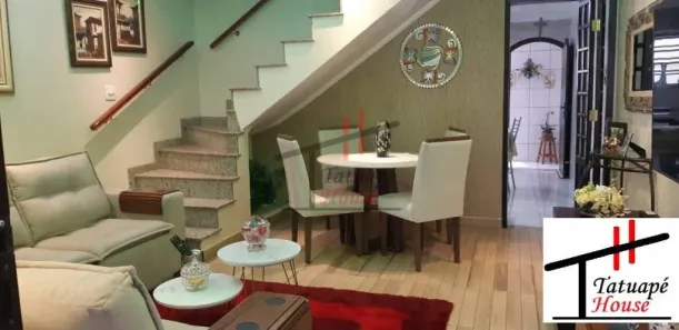 Sobrado com 2 Quartos à venda, 133m² no Vila Gomes Cardim, São Paulo