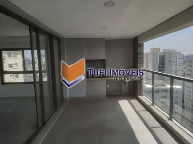 Apartamento com 3 Quartos à venda, 142m² no Brooklin Paulista, São Paulo