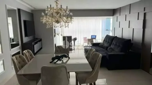 Apartamento com 3 Quartos para alugar, 110m² no Jardim Karaíba, Uberlândia