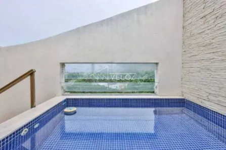 Cobertura com 2 Quartos à venda, 124m² no São Conrado, Rio de Janeiro