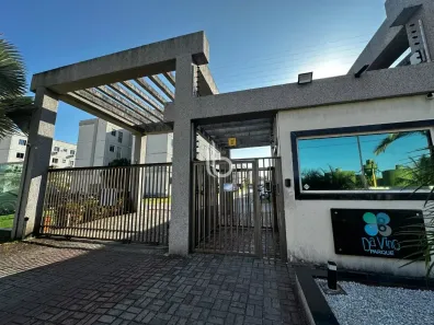 Apartamento com 2 Quartos para alugar, 41m² no Paupina, Fortaleza