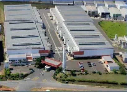 Galpão/Depósito/Armazém à venda, 1656m² no Distrito Industrial Domingos Giomi, Indaiatuba
