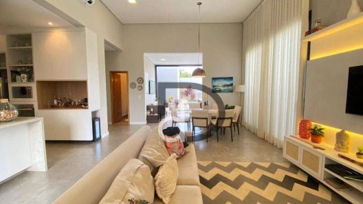 Casa de Condomínio com 3 Quartos à venda, 187m² no Joapiranga, Valinhos