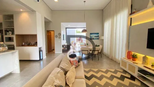 Casa de Condomínio com 3 Quartos à venda, 187m² no Joapiranga, Valinhos