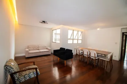 Apartamento com 4 Quartos à venda, 140m² no Vila Paris, Belo Horizonte
