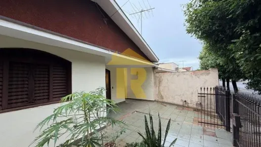 Casa com 2 Quartos para alugar, 200m² no Parque Industrial, São José do Rio Preto