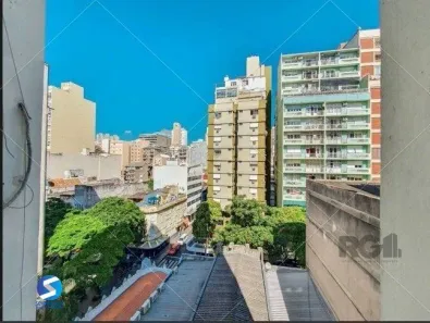 Apartamento com 1 Quarto à venda, 46m² no Centro Histórico, Porto Alegre