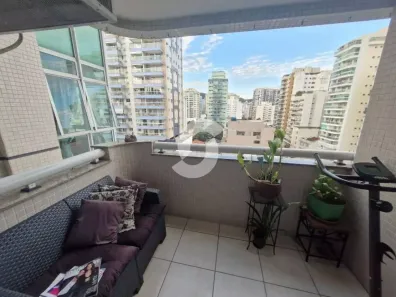 Apartamento com 2 Quartos à venda, 78m² no Icaraí, Niterói