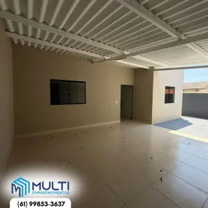 Casa com 3 Quartos à venda, 170m² no Valparaiso I - Etapa B, Valparaíso de Goiás