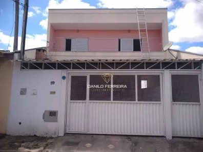 Casa com 3 Quartos à venda, 160m² no Rancho Grande, Itu