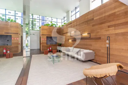Apartamento com 1 Quarto à venda, 89m² no Moema, São Paulo
