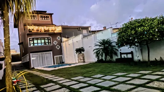 Sobrado com 3 Quartos à venda, 305m² no Vila Natal, Mogi das Cruzes