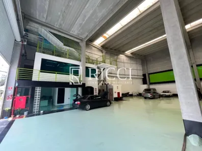 Galpão/Depósito/Armazém para alugar, 950m² no Valongo, Santos