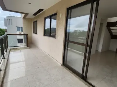 Cobertura com 4 Quartos para alugar, 169m² no Anil, Rio de Janeiro