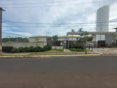 Apartamento com 2 Quartos para alugar, 48m² no Pacaembu, Uberlândia