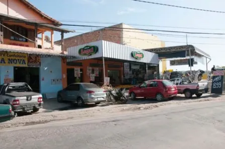 Ponto Comercial para alugar, 600m² no Santa Marta, Ribeirão das Neves