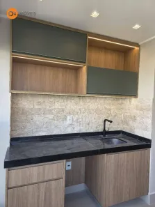 Apartamento com 1 Quarto para venda ou aluguel, 50m² no Vila Clementino, São Paulo