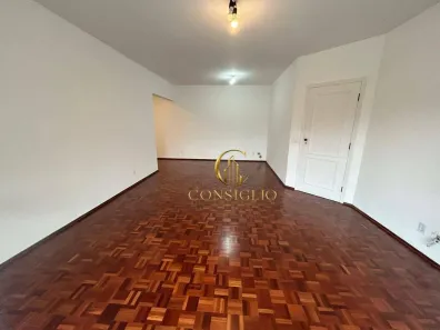 Apartamento com 3 Quartos para alugar, 128m² no Bosque dos Eucaliptos, São José dos Campos