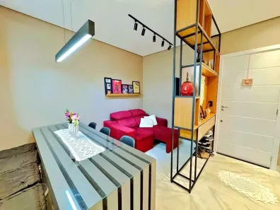 Apartamento com 2 Quartos à venda, 59m² no Patrimônio, Uberlândia