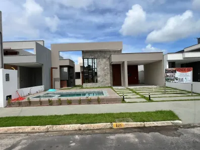 Casa de Condomínio com 3 Quartos à venda, 145m² no Loteamento Buzios do Frances, Marechal Deodoro