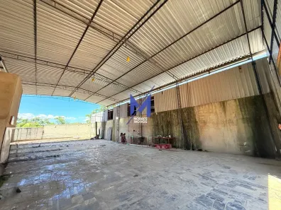 Galpão/Depósito/Armazém para alugar, 300m² no Miguel Couto, Nova Iguaçu