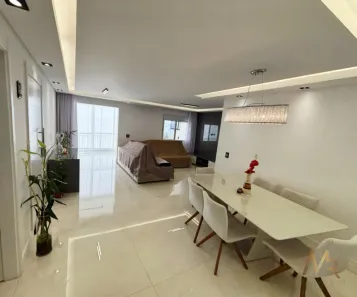 Apartamento com 3 Quartos à venda, 125m² no Jardim Vazani, São Paulo