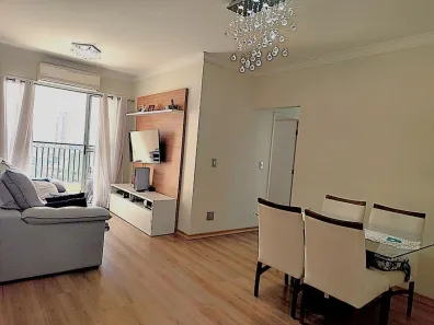 Apartamento com 3 Quartos à venda, 92m² no Vila Osasco, Osasco