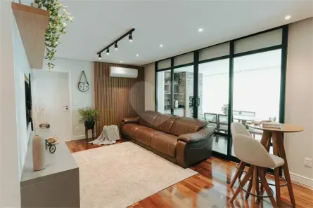 Apartamento com 3 Quartos à venda, 132m² no Vila Mascote, São Paulo