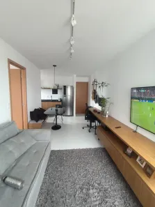 Apartamento com 1 Quarto à venda, 44m² no Lagoa Nova, Natal