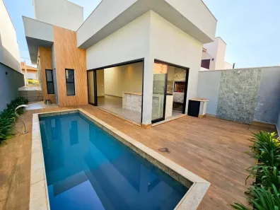 Casa de Condomínio com 3 Quartos à venda, 131m² no Jardim São Francisco, Piracicaba