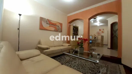 Sobrado com 3 Quartos à venda, 281m² no Campestre, Santo André