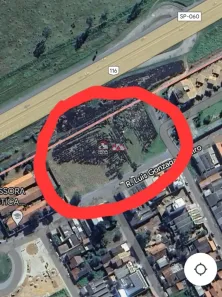 Lote/Terreno à venda, 6808m² no Moreira César, Pindamonhangaba