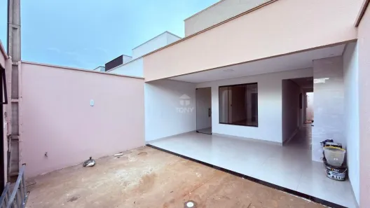 Casa com 2 Quartos à venda, 80m² no Loteamento Bertaville, Palmas
