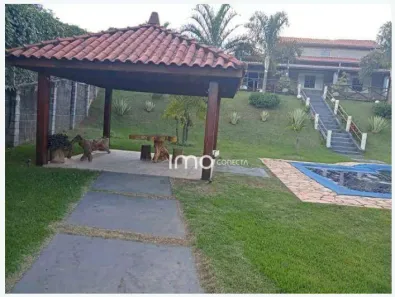 Fazenda/Sítio com 3 Quartos à venda, 350m² no Chácaras Recanto da Colina Verde, Campinas
