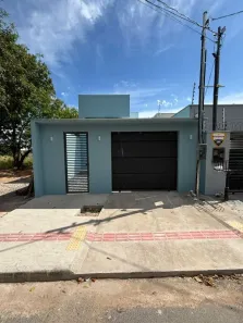 Casa com 3 Quartos à venda, 113m² no Santa Cruz, Cuiabá