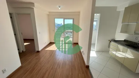 Apartamento com 2 Quartos para alugar, 45m² no Santa Terezinha, Santo André