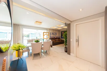 Apartamento com 4 Quartos à venda, 166m² no Cidade Industrial, Curitiba