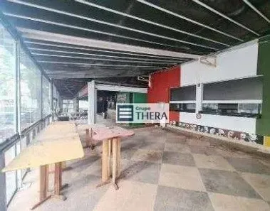Ponto Comercial à venda, 431m² no Campestre, Santo André