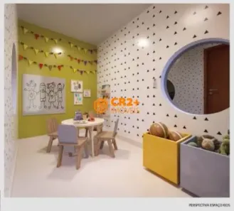 Flat com 1 Quarto à venda, 21m² no Boa Viagem, Recife