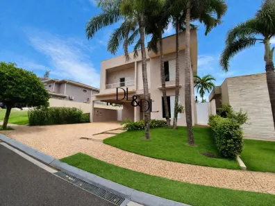 Casa de Condomínio com 4 Quartos à venda, 325m² no Jardim Saint Gerard, Ribeirão Preto