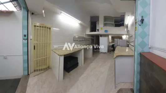 Ponto Comercial à venda, 37m² no Santa Teresa, Rio de Janeiro