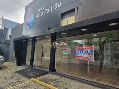 Ponto Comercial para alugar, 230m² no Vila Ema, São José dos Campos