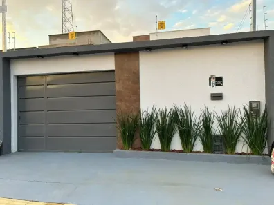 Casa com 3 Quartos à venda, 113m² no Parque Itatiaia, Aparecida de Goiânia