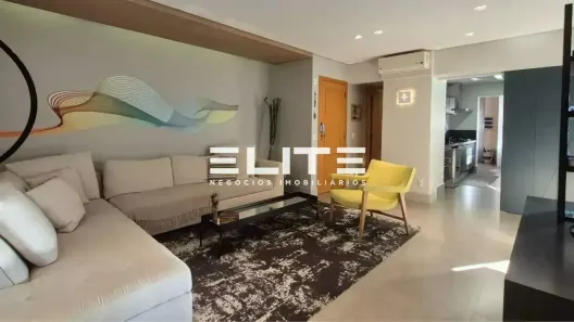 Apartamento com 3 Quartos à venda, 126m² no Vila Floresta, Santo André