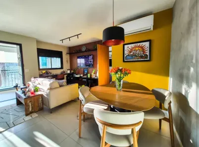 Apartamento com 2 Quartos à venda, 94m² no Vila Cordeiro, São Paulo