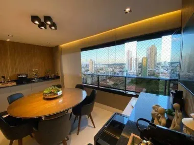 Apartamento com 3 Quartos à venda, 137m² no Candelária, Natal