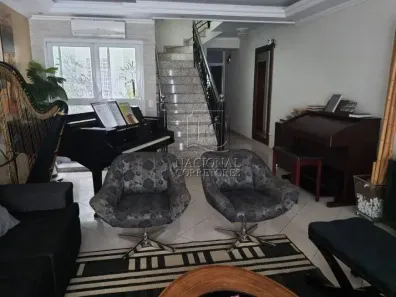 Sobrado com 3 Quartos à venda, 320m² no Parque Jaçatuba, Santo André