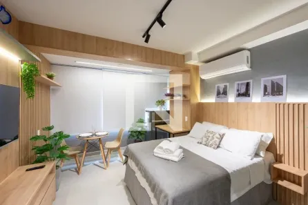 Kitnet com 1 Quarto à venda, 24m² no Vila Clementino, São Paulo