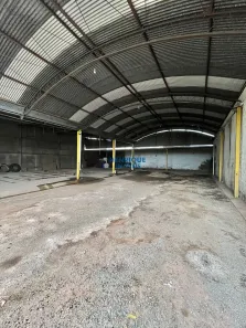Galpão/Depósito/Armazém para alugar, 492m² no Estádio, Rio Claro