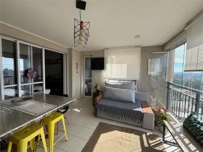 Apartamento com 3 Quartos à venda, 82m² no Tucuruvi, São Paulo